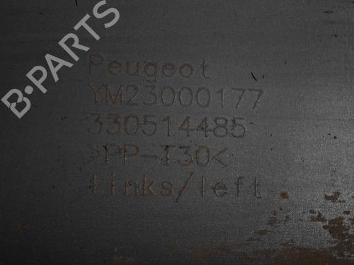 Left sideskirt PEUGEOT RCZ 1.6 16V | BP29230853C115 