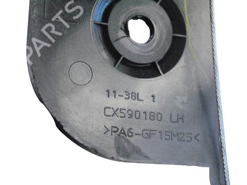 Front left interior door handle JEEP WRANGLER III (JK) 3.6 V6 | BP27828429I13 