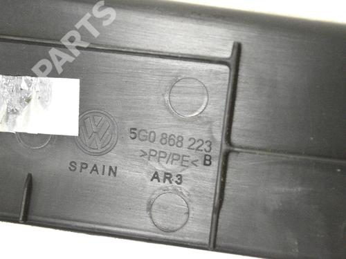 Other VW GOLF VII (5G1, BQ1, BE1, BE2) 2.0 TDI | BP8865067O1 