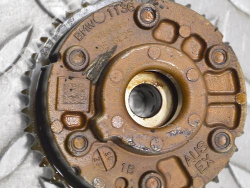 Pulley BMW 5 (E60) 523 i | BP14805897M122 