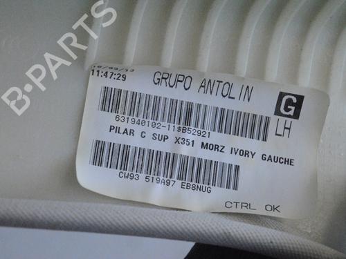Other JAGUAR XJ (X351) 3.0 SDV6 | BP19130565O1 