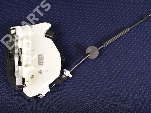 Used Rear right lock VW TIGUAN (5N_) 2.0 TDI (150 hp) 7497399