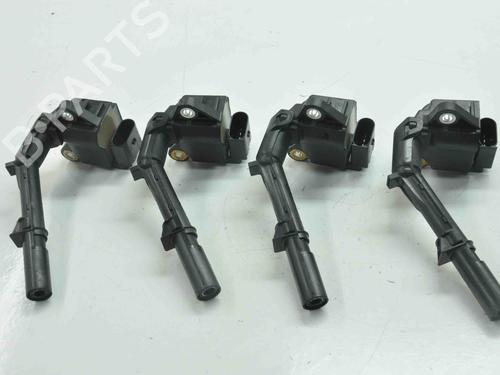 Used Ignition coil MERCEDES-BENZ C-CLASS (W205) C 200 (205.042) (184 hp) 8830702