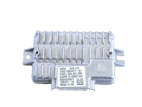 Used Electronic module BMW 5 (F10) 530 d (286 hp) 18042085