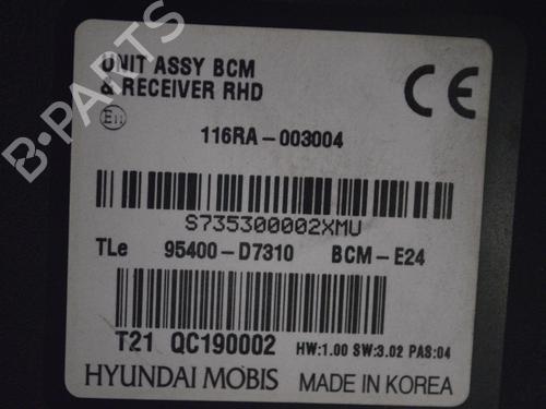 Electronic module HYUNDAI TUCSON (TL, TLE) 1.7 CRDi | BP16349949M83 