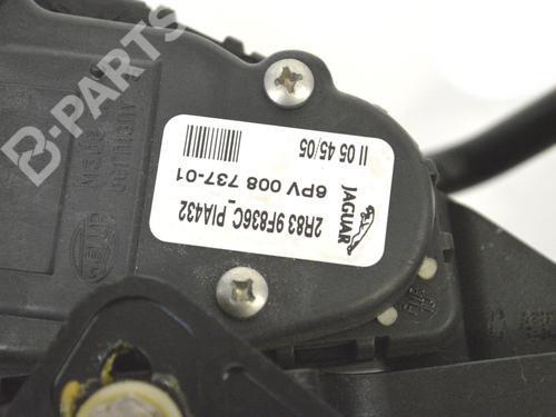 Pedal JAGUAR XJ (X350, X358) D 2.7 | BP7858235I4 