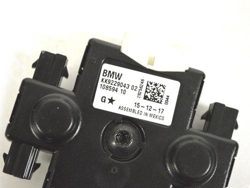 Electronic module BMW 3 Touring (F31) 320 d | BP8627437M83 