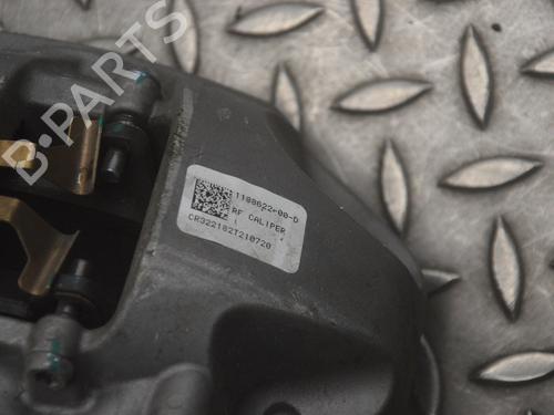 Right front brake caliper TESLA MODEL Y (5YJY) EV Performance All-wheel Drive | BP27829015M104