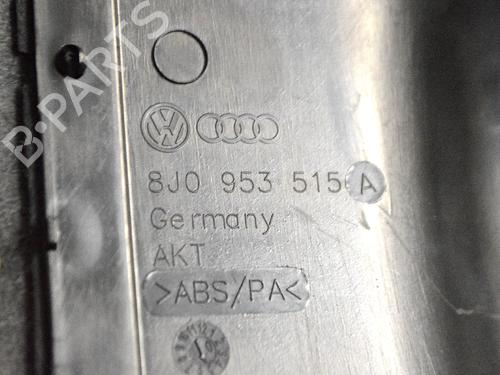 Other AUDI TT (8J3) 2.0 TFSI | BP14775058O1 