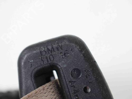 Rear right seatbelt BMW 3 (F30, F80) 335 d xDrive | BP7490427I28