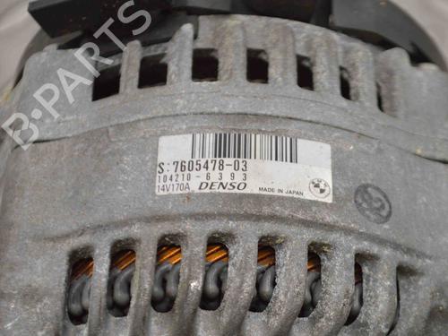 Alternator BMW 3 Gran Turismo (F34) 320 d xDrive | BP9909705M7