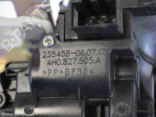 Tailgate lock AUDI A3 Convertible (8V7, 8VE) S3 quattro | BP8868514C101 