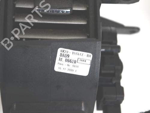 Luftventilen JAGUAR XF I (X250) 3.0 D | BP14817958I21 