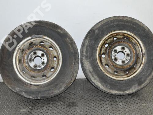 Rim PEUGEOT BOXER Van 2.2 HDi 150 | BP7481821C45 