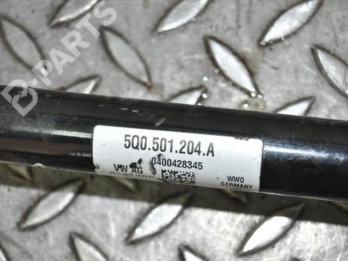 Right rear driveshaft VW GOLF VII (5G1, BQ1, BE1, BE2) 2.0 R 4motion | BP7814009M41 