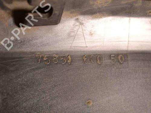 Right sideskirt TOYOTA LAND CRUISER PRADO (_J12_) 3.0 D (KDJ120, KZJ120) | BP14791552C114 