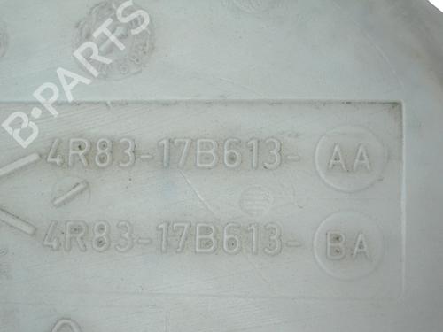 Windscreen washer tank JAGUAR S-TYPE II (X200) 2.7 D | BP16721921C113 