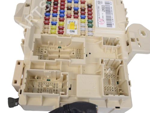 Fuse box KIA SORENTO III (UM) 2.2 CRDi | BP16144869E1 