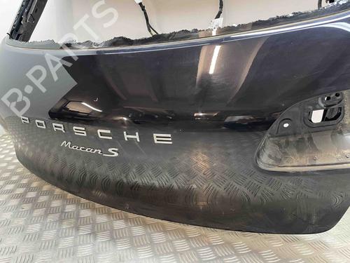 Tailgate PORSCHE MACAN (95B) 3.0 S Diesel | BP9909188C6