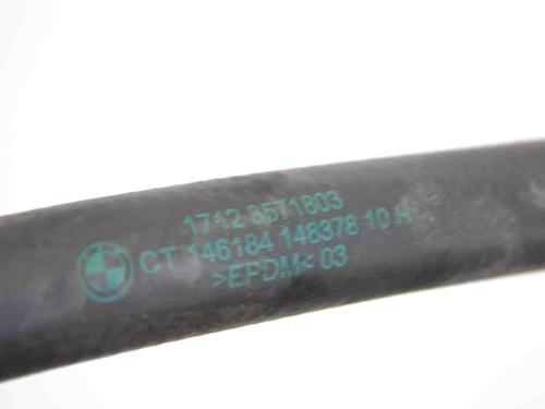Used Pipe BMW 5 (F10) 520 d (190 hp) 14817413