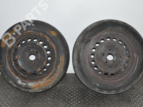 Rim SKODA OCTAVIA II (1Z3) 1.9 TDI | BP7488624C45 