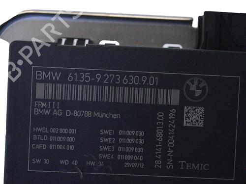 Electronic module BMW 6 Coupe (F13) 640 d | BP15483013M83 