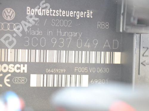 Electronic module VW PASSAT B6 (3C2) 2.0 TDI 16V | BP7494305M83 