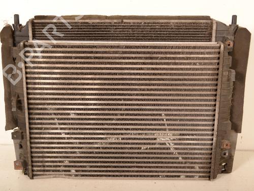 Used Radiator set JAGUAR XF I (X250) 3.0 D (241 hp) 14817949