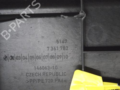 Boot lining BMW 4 Gran Coupe (F36) 430 d | BP14797149I3 