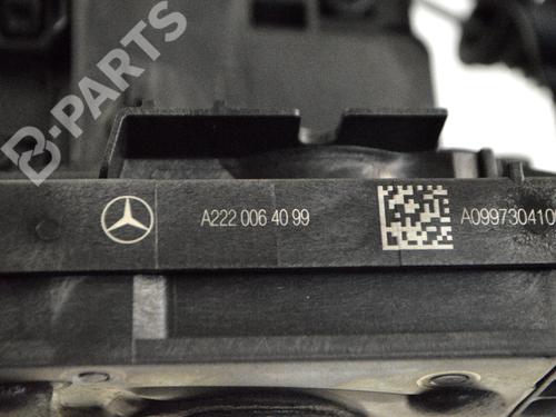 Rear left lock LAND ROVER RANGE ROVER IV (L405) 4.4 SDV8 4x4 | BP7749033C100 
