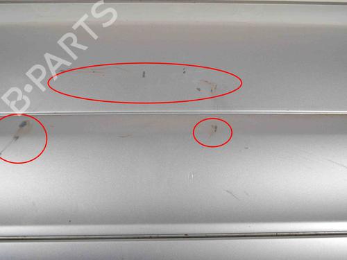 Rear bumper MERCEDES-BENZ C-CLASS (W204) C 220 CDI (204.002) | BP29569311C8 