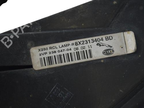Right taillight JAGUAR XF I (X250) 3.0 D | BP19509476C35 