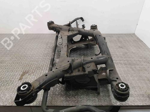 Rear axle JAGUAR E-PACE (X540) 2.0 P200 AWD | BP18746037M2 
