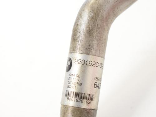 AC pipe BMW 5 (F10) 550 i | BP14769160M126 