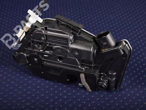 Rear right lock VW TIGUAN (5N_) 2.0 TDI | BP7497399C99 