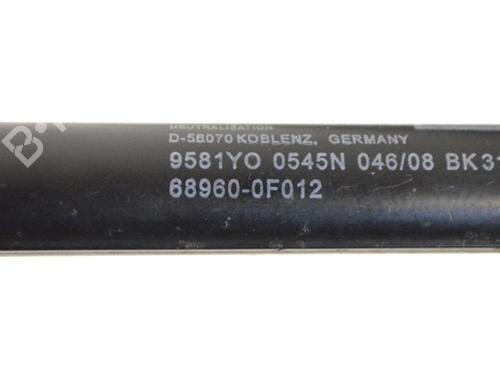 Tailgate lift support TOYOTA COROLLA Verso (ZER_, ZZE12_, R1_) 2.2 D-4D (AUR10_, AUR10R) | BP14780164C138 