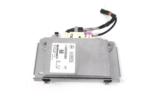 Used Electronic module MERCEDES-BENZ S-CLASS (W221, V221) S 350 BlueTec (221.026, 221.126) (258 hp) 11182480