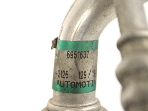 AC pipe BMW 1 Coupe (E82) 120 i | BP14786582M126 