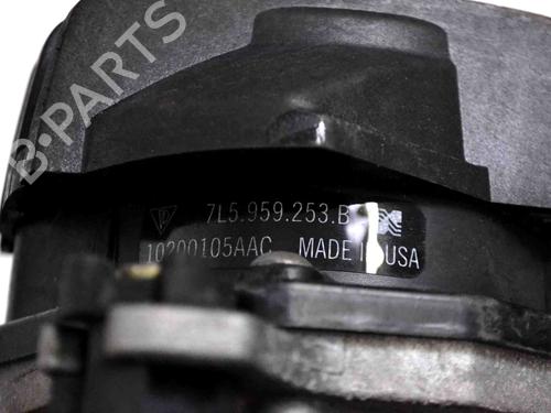 Secondary air pump PORSCHE CAYENNE (9PA) S 4.5 | BP14773724M112 