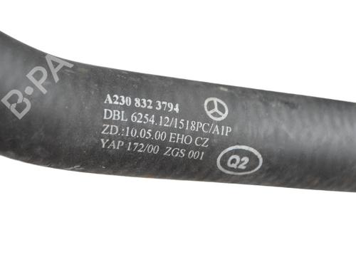 Pipe MERCEDES-BENZ SL (R230) 500 (230.475) | BP15482490M125 