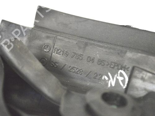 Door moulding trim MERCEDES-BENZ CLS (C219) CLS 350 (219.356) | BP14785054C150 