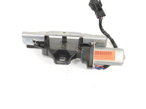 Used Tailgate lock Tailgate lock BMW X6 (E71, E72) M 50 d (381 hp) 8861508 8861508