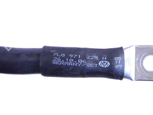 Cable VW TOUAREG (7LA, 7L6, 7L7) 3.0 V6 TDI | BP14804199E12 