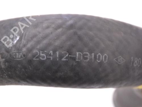 Pipe KIA SPORTAGE IV (QL, QLE) 1.7 CRDi | BP14774501M125 