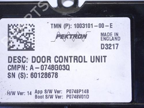 Elektronisk modul TESLA MODEL S (5YJS) P100D AWD | BP16878961M83 