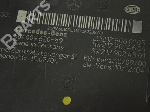 Electronic module MERCEDES-BENZ CLS (C218) CLS 350 CDI / d (218.323) | BP8001429M83 