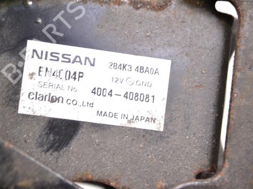 Secondary air pump NISSAN X-TRAIL III (T32_, T32R, T32RR) 1.6 dCi (T32) | BP14784833M112 