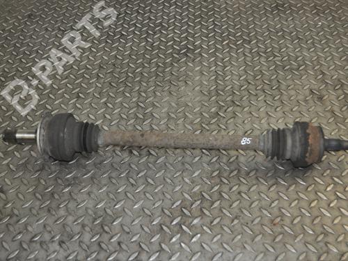 Used Right rear driveshaft MERCEDES-BENZ S-CLASS (W221, V221) S 500 (221.071, 221.171) (388 hp) 7502005