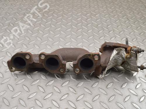 Exhaust manifold LAND ROVER RANGE ROVER VELAR (L560) 3.0 D300 SDV6 4x4 FW939431AD