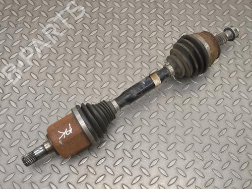 Left front driveshaft FIAT 500X (334_) 1.3 (334.AXR11) | BP27824813M38 